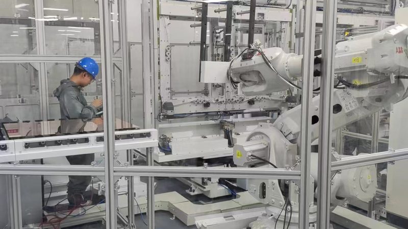 小型自动化生产线加盟代理：揭秘其背后的价值与考量