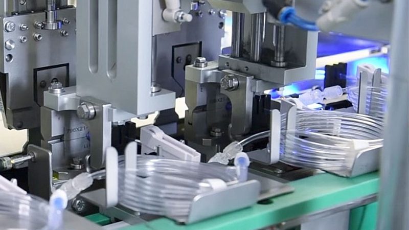 视觉检测系统定制方案：如何精准匹配您的生产需求