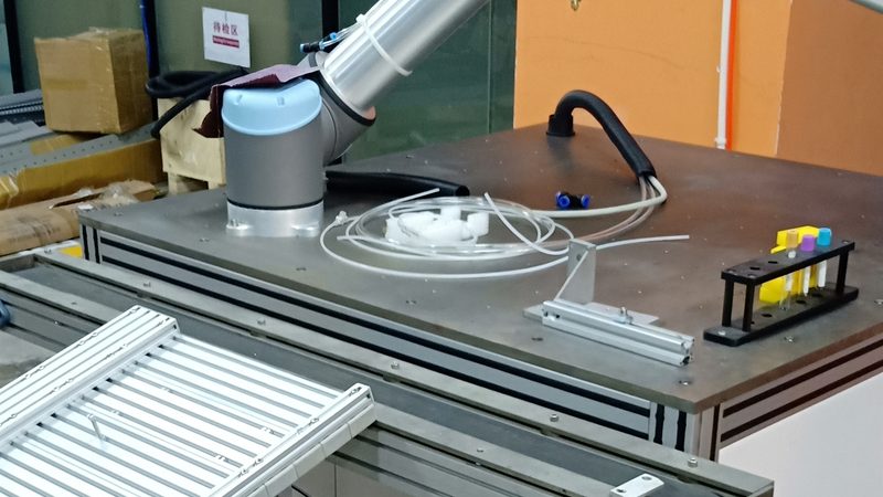 自动化上下料机器人厂家代理方案