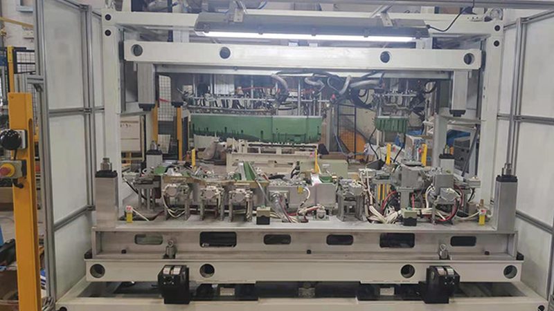 自动化方案实施流程：揭秘从规划到验收的每一步