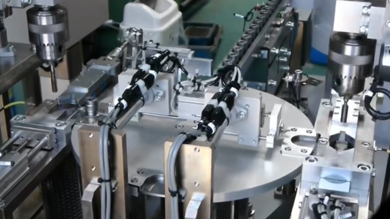 电子厂自动化设备：揭秘常见型号与选型逻辑